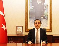 Vali Öksüz Malatya’ya Koordinatör Vali Olarak Atandı