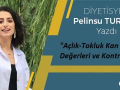Açlık-Tokluk Kan Şekeri Değerleri ve Kontrolü
