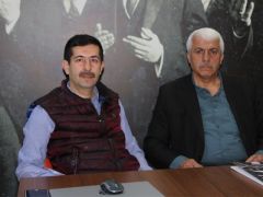 Kent Konseyinden Deprem Konulu Basın Toplantısı
