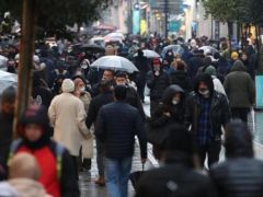 TÜİK Nüfus Verilerini Açıkladı