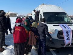 MAGİNDER Başkanı Karademir, ” Zor Günleri Birlikte Aşmalıyız “