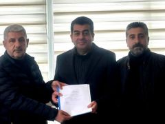 İş Adamı Pekel Ak Parti’den Milletvekilli Aday Adayı
