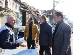 Keskin’den Kayısı İlacı Çağrısı