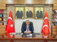 Başkan Gök, ” Yaptıklarınız Yarına Kalır Lakin Yanınıza Kalmaz”