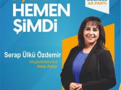 Medya Sahibi Özdemir Ak Parti’den Milletvekili Aday Adayı