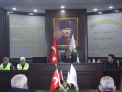 Büyükşehir Meclisi Toplandı
