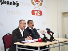 Başkan Gürkan, “Yerel Basının Ayakta Kalması Lazım”