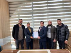 İş İnsanı Karaaslan Ak Parti’den Milletvekili Aday Adayı Oldu