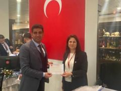 Dr. Ali Arı MHP’den Milletvekili Aday Adayı
