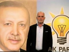 İş İnsanı Mahmut Boyun Ak Partiden Milletvekilliği Aday Adaylığı Başvurusunu Yaptı