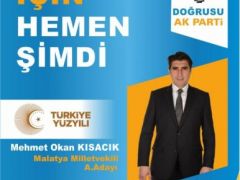 İş İnsanı Mehmet Okan Kısacık Ak Parti’den Milletvekili Aday Adayı