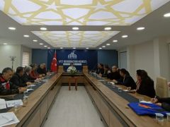 MEB İlçe Değerlendirme Toplantısı Yapıldı
