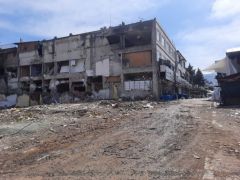 Malatya’da 44 Bin 823 Bina Ağır Hasarlı
