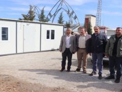 Başkan Keskin, “Esnafımız Desteklenmeli”