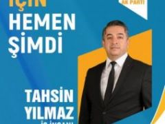 İş İnsanı Yılmaz Ak Parti Malatya Milletvekili Aday Adayı Oldu