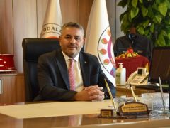 Başkan Sadıkoğlu: “Sanayicimize En Az 5 Yıl Enerji Desteği Verilmeli”