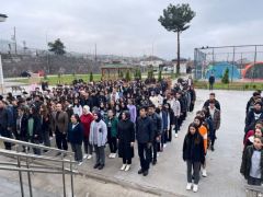 Malatya’da 141 Okulda Ders Zili Yeniden Çaldı