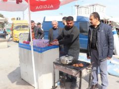 Keskin, “Esnaf Yükselmeden, Ticaret Canlandırılmadan Malatya Yeniden Yükselemez”