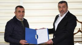 Ramazan Özcan Ak Parti’den Milletvekili Aday Adayı Oldu