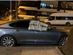 Eğitimciyi Ankara’da Duygulandıran Olay