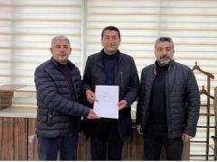 Mahmut Boyraz Ak Parti’den Milletvekili Aday Adayı Oldu