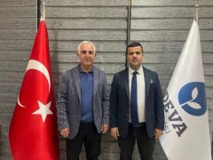 Deva Partisi Malatya İl Başkanı Sinan Akıncı Oldu