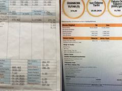 Elektrik ve Doğalgaz Faturası Tahsilatı 3 Ay Ertelendi
