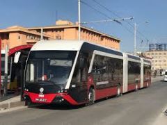 MOTAŞ Duyurdu “Trambüs Seferleri Bugün Başlıyor”