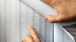 Seçmen Listeleri Askıya Çıktı