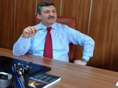 Silah Fabrikası Müdürü Gün Ak Parti Malatya Milletvekilliği Aday Adaylığı Başvurusunu Yaptı