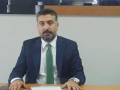 Ak Parti İl Başkanı Namık Gören Oldu