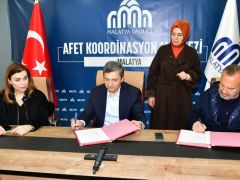 23 Derslikli Okul Protokolü İmzalandı