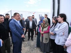 Gürkan, “Yerinde Dönüşüm Olacak, Şehrin Omurgası Bozulmayacak”