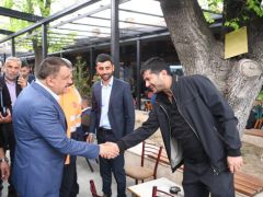 Malatya’da 88 Noktada Konut İhaleleri Yapıldı