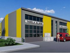 Yeşilyurt Küçük Sanayi Sitesinin İhalesi Yapıldı