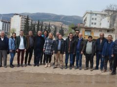 TGC’den Depremzede Gazetecilere Destek