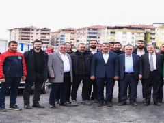 MİAD’dan Malatya’ya Bin 4 Konteyner