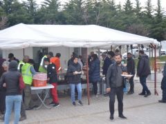 Malatya’da Depremin Gölgesinde Buruk Ramazan