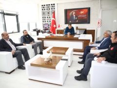 Başkan Güder, “Malatya’yı Yeniden Ayağa Kaldıracağız”
