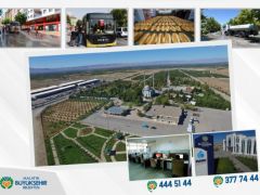 Büyükşehir Belediyesi Bayramın Sorunsuz Geçmesi İçin Çalışıyor