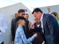 İYİ Partili Göçmez’den Bayram Ziyaretleri