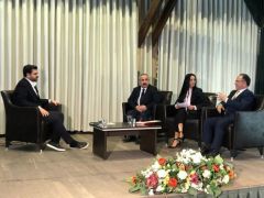 Ak Partili İnan, “3 Kişinin Tavrı İzmir’i Temsil Etmez “