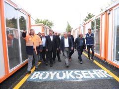 Başkan Gürkan Akçadağlılarla Bir Araya Geldi