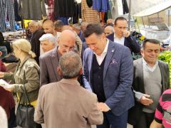 İYİ Partili Göçmez “Vekil Dediğiniz Hizmetkâr Olmalı”