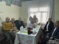 Başkan Cömertoğlu Paskalya Bayramını Unutmadı