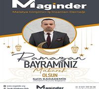 İş İnsanı Karademir Bayram Mesajı Yayınladı