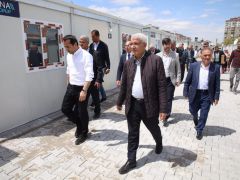 Babacan, “Hep Birlikte Daha da İyi Olacağız”