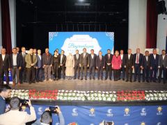 Malatya Ak Parti’de Bayramlaşma Töreni