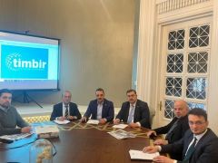 TİMBİR Kurumsallaşma Calışmalarına Başladı