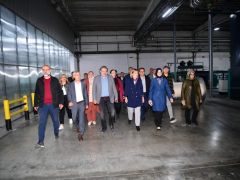 Milletvekili Adayı Ölmeztoprak, “Burada Çok Güzel Üretim Potansiyeli Var”